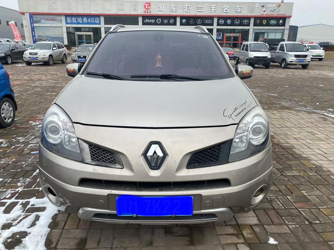 成都306日产汽车与雷诺的合作，哈弗的低能耗柴油动力技术